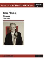 GRANADA OP. 47 NO. 1 & CATALUNA OP. 47 NO. 2 GUITARES-PARTITION+PARTIES SEPAREES