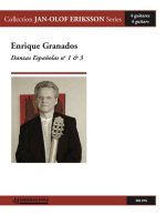 DANZAS ESPANOLAS, NOS 1 & 3 GUITARES-PARTITION+PARTIES SEPAREES
