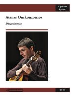 DIVERTIMENTO GUITARES-PARTITION+PARTIES SEPAREES
