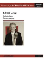 SOLVEJGS SANG & DER VAR ENGANG GUITARES-PARTITION+PARTIES SEPAREES