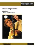 BYZANTINE THEME & VARIATIONS -PARTITION+PARTIES SEPAREES