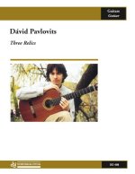 THREE RELICS GUITARE
