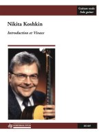 INTRODUCTION ET VIVACE GUITARE