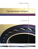 OLD DOMINION ECHOES GUITARES-PARTITION+PARTIES SEPAREES