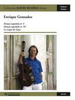 DANZA ESPANOLA NOS 5 & 10, LA MAJA DE GOYA GUITARE