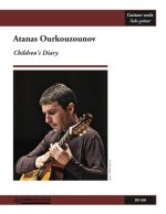 CHILDREN'S DIARY GUITARE