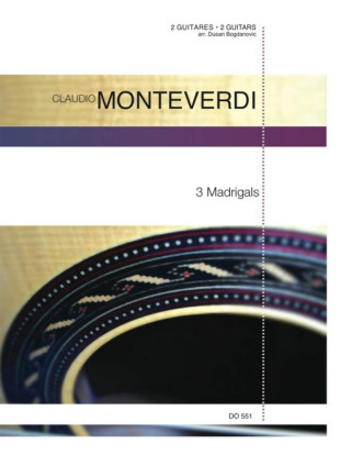3 MADRIGALS