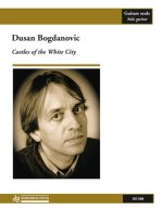 CASTLES OF THE WHITE CITY GUITARE