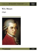ADAGIO K. 540 GUITARE