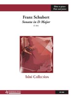 SONATA IN D MAJOR FLUTE TRAVERSIERE