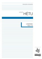 LEGENDES, OPUS 76 ORCHESTRE-PARTITION+PARTIES SEPAREES