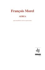 AEREA MUSIQUE D'ENSEMBLE-PARTITION+PARTIES SEPAREES