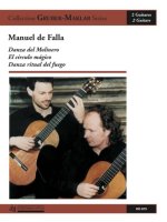 DANZA DEL MOLINERO, EL CIRCULO MAGICO