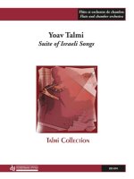 SUITE OF ISRAELI SONGS -PARTITION+PARTIES SEPAREES
