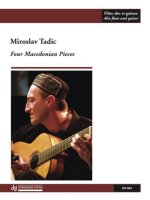 FOUR MACEDONIAN PIECES