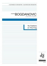 NO FEATHERS ON THIS FROG -PARTITION+PARTIES SEPAREES