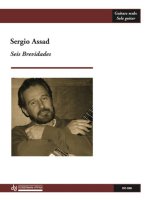 SEIS BREVIDADES (SIX SHORT PIECES) GUITARE