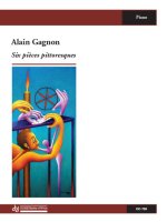 SIX PIECES PITTORESQUES PIANO
