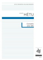 CONCERTO POUR ALTO, OPUS 75 ORCHESTRE-PARTITION+PARTIES SEPAREES