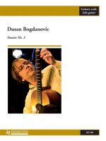 SONATE NO. 3 GUITARE