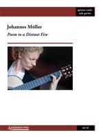 POEM TO A DISTANT FIRE GUITARE