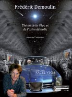 THEME DE LA VEGA ET DE L'USINE DEMOLIE PIANO