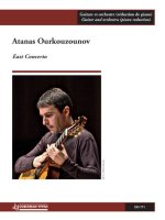 EAST CONCERTO, REDUCTION DE PIANO REDUCTION POUR PIANO