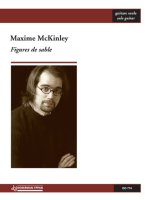 FIGURES DE SABLE GUITARE