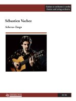 SCHERZO TANGO -PARTITION+PARTIES SEPAREES