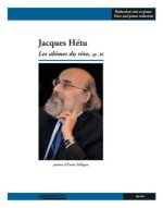LES ABIMES DU REVE, OPUS 36 REDUCTION DE PIANO ORCHESTRE-PARTITION+PARTIES SEPAREES