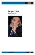 SYMPHONIE NO 4, OPUS 55 ORCHESTRE-PARTITION+PARTIES SEPAREES