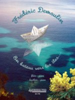 EN BATEAU VERS LES ILES... FLUTE TRAVERSIERE