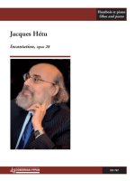 INCANTATION, OPUS 28 HAUTBOIS