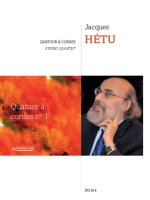 QUATUOR A CORDES NO 1, OPUS 19 MUSIQUE D'ENSEMBLE-PARTITION+PARTIES SEPAREES