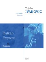 BALKAN EXPRESS