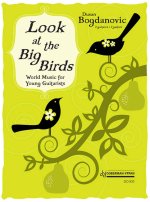 LOOK AT THE BIG BIRDS