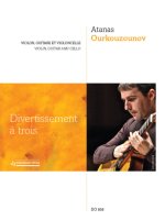 DIVERTISSEMENT A TROIS -PARTITION+PARTIES SEPAREES