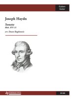 SONATA HOB. XVI 15 GUITARE
