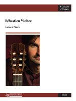 LATINO BLUES GUITARES-PARTITION+PARTIES SEPAREES