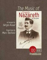 THE MUSIC OF ERNESTO NAZARETH GUITARE
