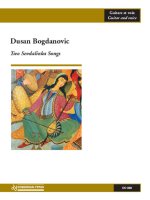 TWO SEVDALINKA SONGS