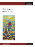 OMBRES DU FEU