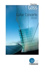 GUITAR CONCERTO ORCHESTRE-PARTITION+PARTIES SEPAREES
