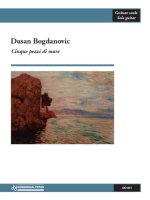 CINQUE PEZZI DI MARE GUITARE