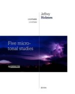FIVE MICRO-TONAL STUDIES