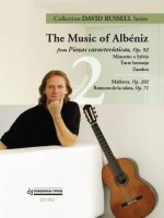THE MUSIC OF ALBENIZ, VOL. 2 GUITARE