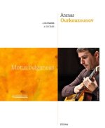 MOTUS BULGARICUS GUITARES-PARTITION+PARTIES SEPAREES