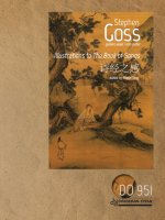 ILLUSTRATIONS TO THE BOOK OF SONGS GUITARE