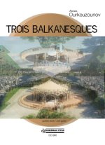 TROIS BALKANESQUES GUITARE