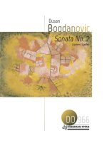 SONATE NO. 2